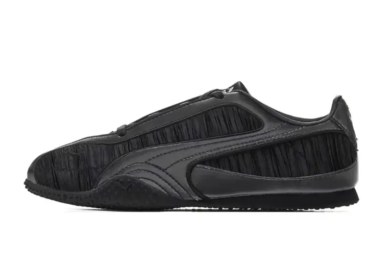 Giày Puma Bella V2 Lustrous ‘Black’ 406092-02 - Ảnh 5