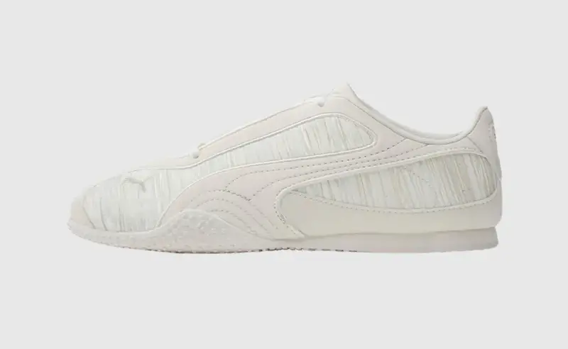 Giày Puma Bella V2 Lustrous ‘White’ 406092-01 - Ảnh 6