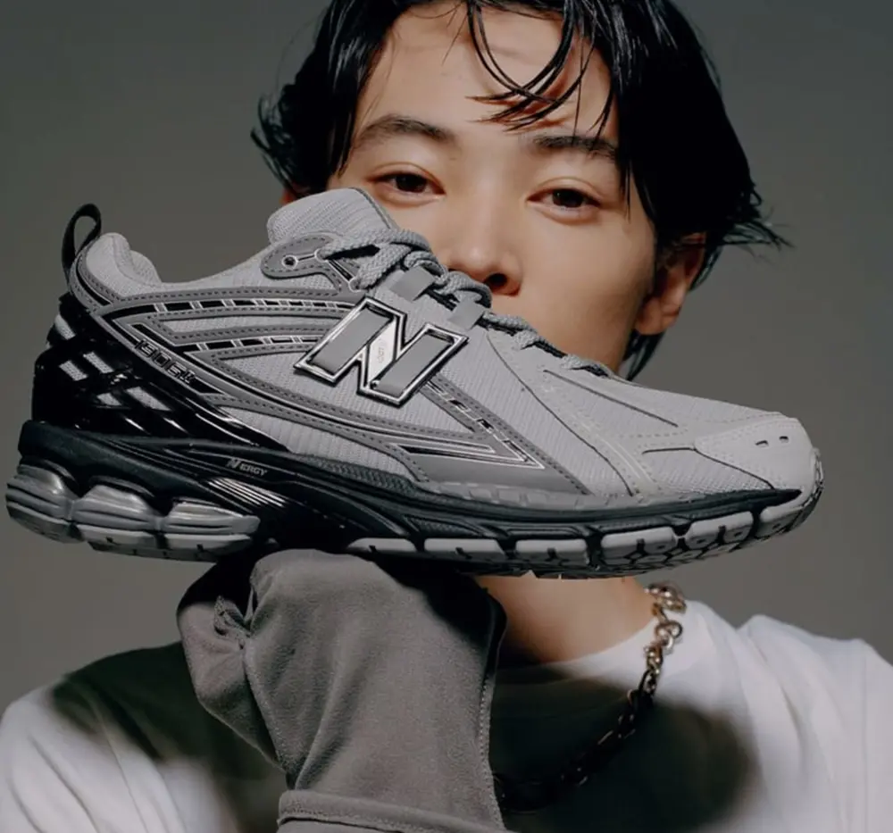 Alternative view of Giày New Balance 1906 ‘Righton Grey’ M1906RHA
