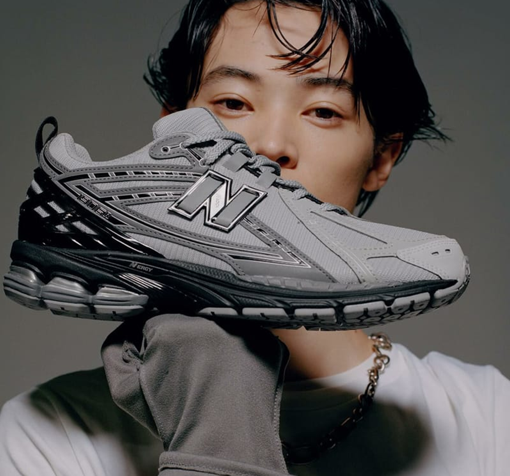 Alternative view of Giày New Balance 1906 ‘Righton Grey’ M1906RHA