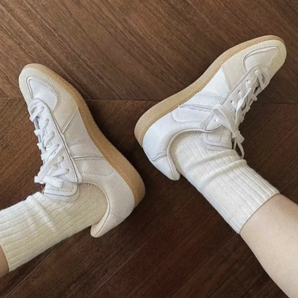 Alternative view of Giày Adidas BW Army ‘Cloud White’ HQ8512