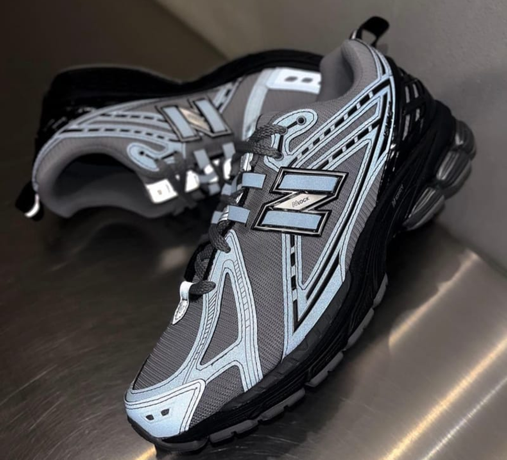 Giày New Balance 1906 ‘Righton Grey’ M1906RHA - Ảnh 6