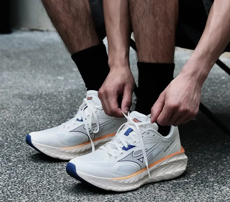 Giày Mizuno Astro X ‘Cream Orange’ D1GH250502 - Ảnh 3