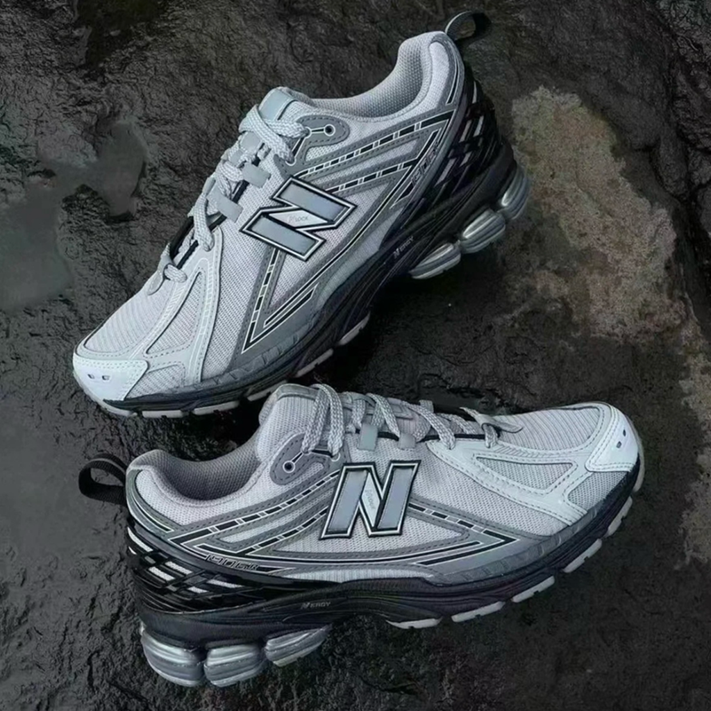 Giày New Balance 1906 ‘Righton Grey’ M1906RHA - Ảnh 5