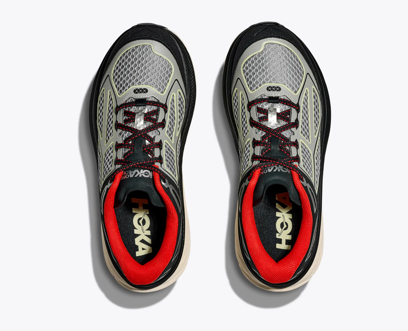 Alternative view of Giày Hoka One One Clifton One9 ‘Habanero Black’ 1155370-HBN