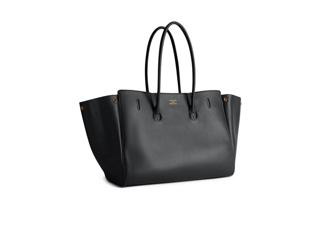 Alternative view of Túi Nữ Balenciaga Bel Air Medium Carry All Bag 'Black' 8054812ABAV1000