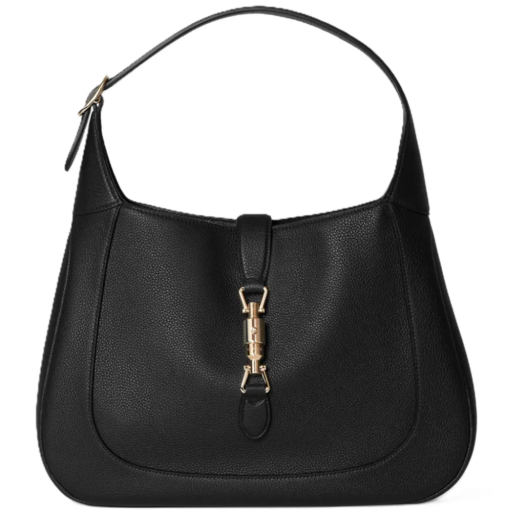 Túi Gucci Jackie 1961 Medium 'Black' 810229-AAD5V-1060