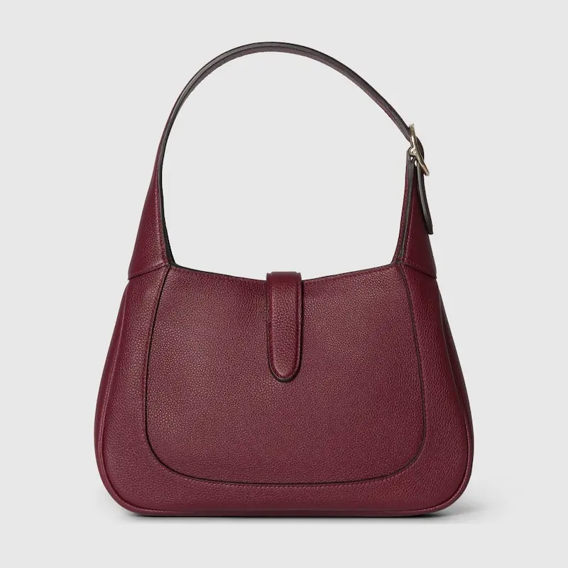 Túi Gucci Jackie 1961 Small 'Rosso' 810232-AAD5V-6449 - Ảnh 3