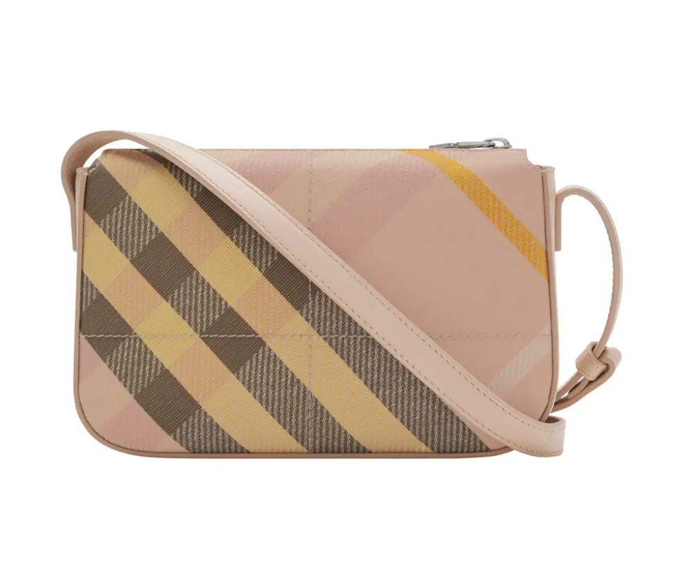Túi Burberry Snip Crossbody 'Pink' 81036411 - Ảnh 4