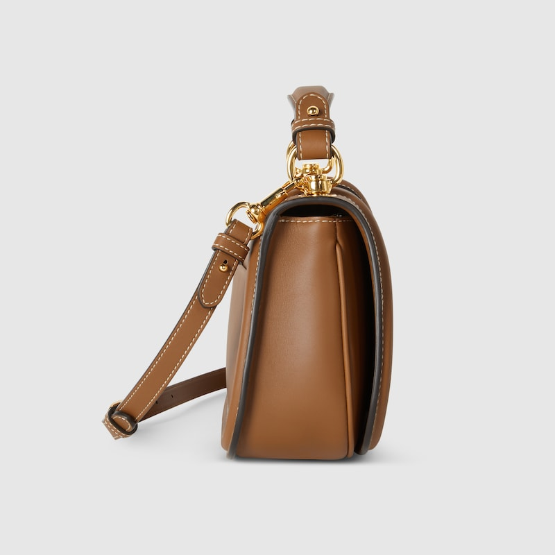 Túi Gucci Blondie Small Top 'Brown' 815714-AAEC2-2718 - Ảnh 5