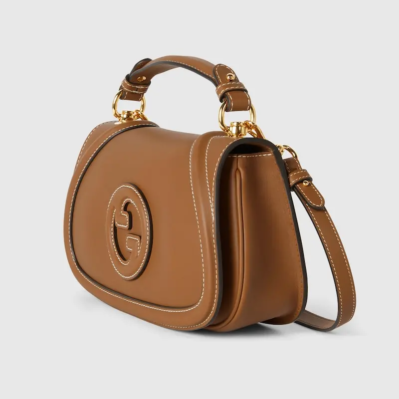 Alternative view of Túi Gucci Blondie Small Top 'Brown' 815714-AAEC2-2718