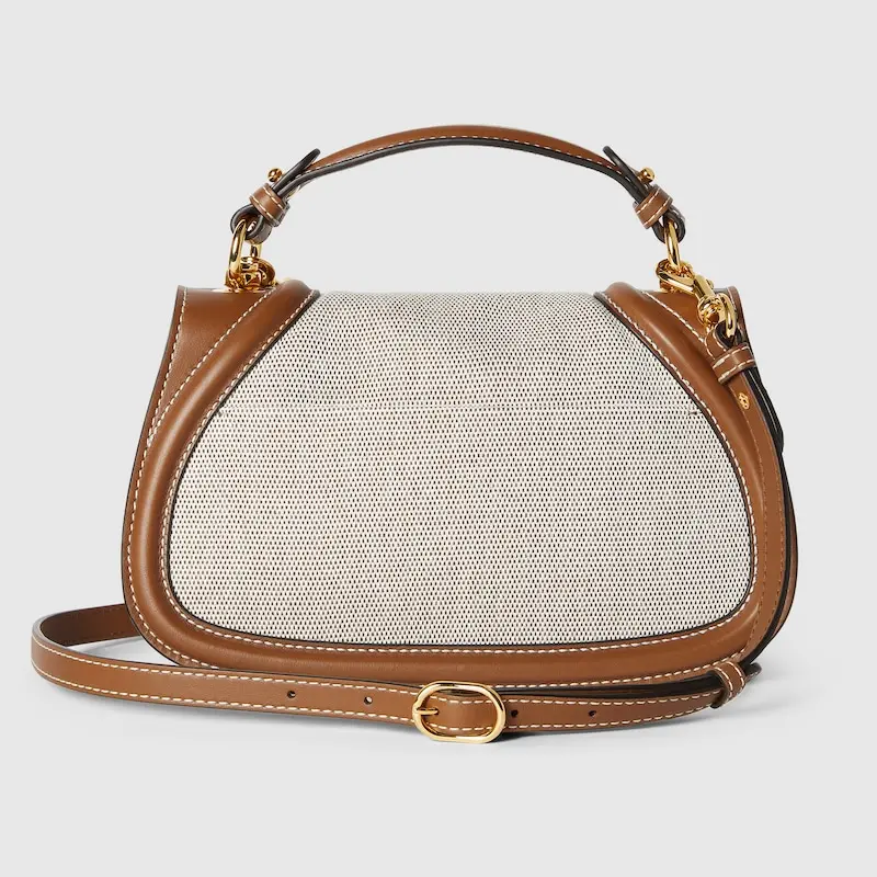 Túi Gucci Blondie Small Top 'Beige White' 815714-HAAKF-2545 - Ảnh 4