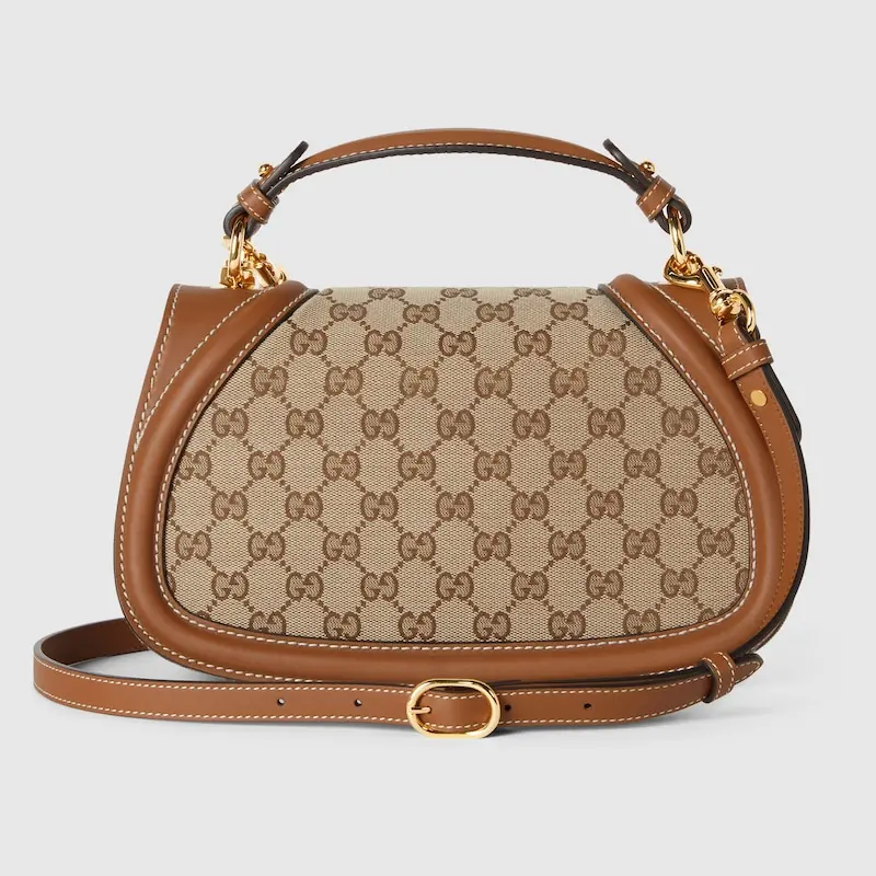Túi Gucci Blondie Small Top 'Beige' 815714-HAAKG-9755 - Ảnh 3