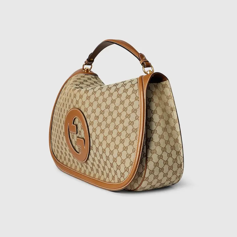 Alternative view of Túi Gucci Blondie Large Top 'Brown' 815721-HAAKG-9755