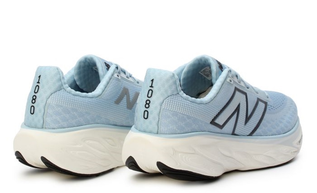 Giày New Balance Foam 1080v14 ‘Light Chrome Blue’ M1080D14 - Ảnh 4