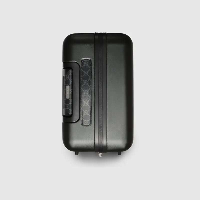 Vali Gucci Porter Light Cabin Trolley ‘Black’ 840337-9AAHX-1042 - Ảnh 2