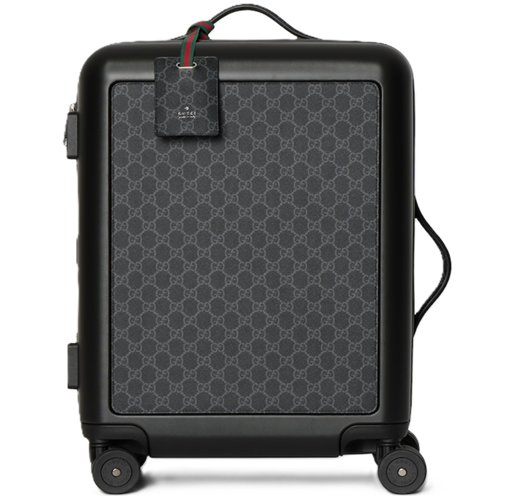 Vali Gucci Porter Light Cabin Trolley ‘Black’ 840337-9AAHX-1042