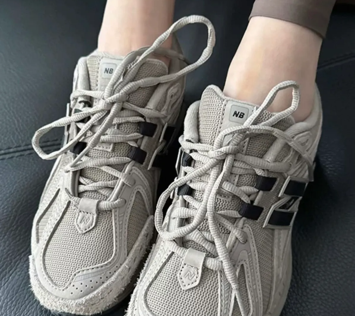 Alternative view of Giày New Balance 1906R ‘Grey’ U1906RAS