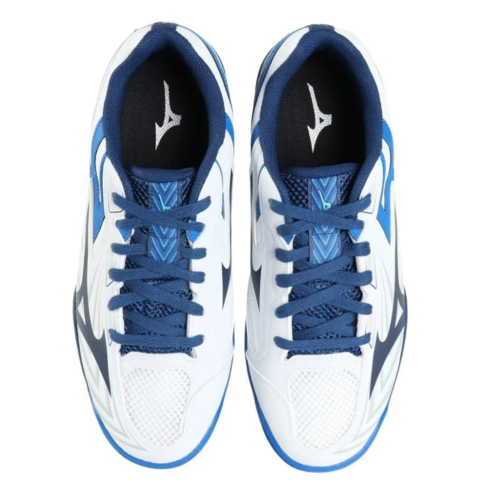 Alternative view of Giày Mizuno Wave Kaiserburg 8 ‘White Estate Blue’ 81GA2420-01