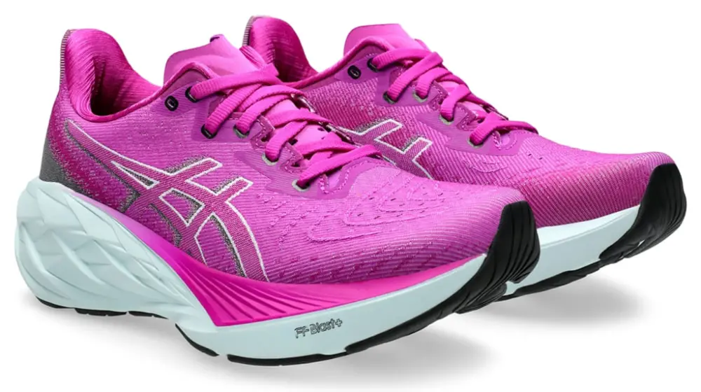 Alternative view of Giày Asics Novablast 4 ‘Bold Magenta Black’ 1012B510-500