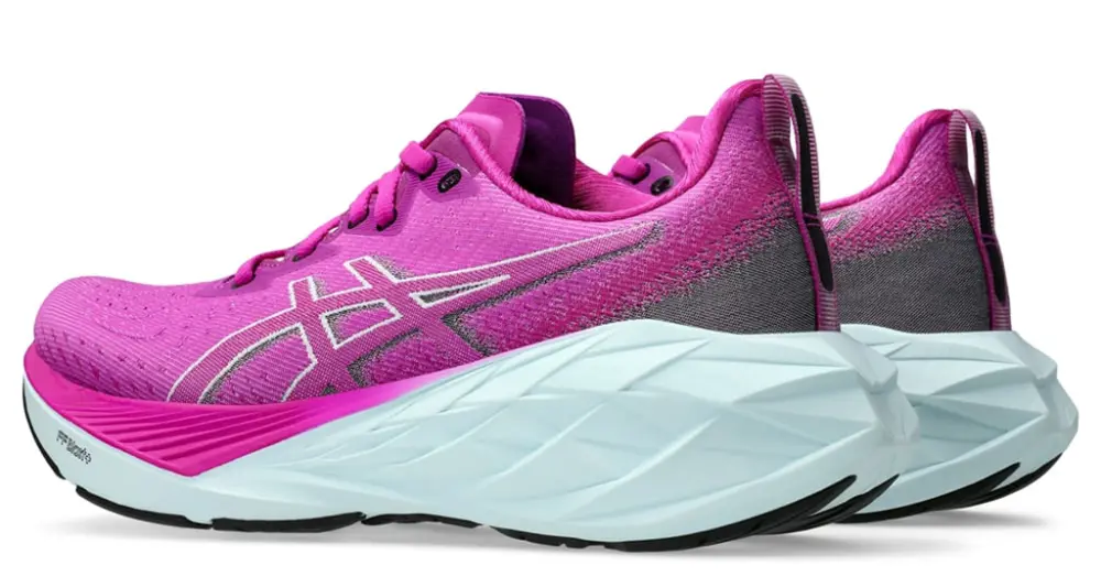 Giày Asics Novablast 4 ‘Bold Magenta Black’ 1012B510-500 - Ảnh 3