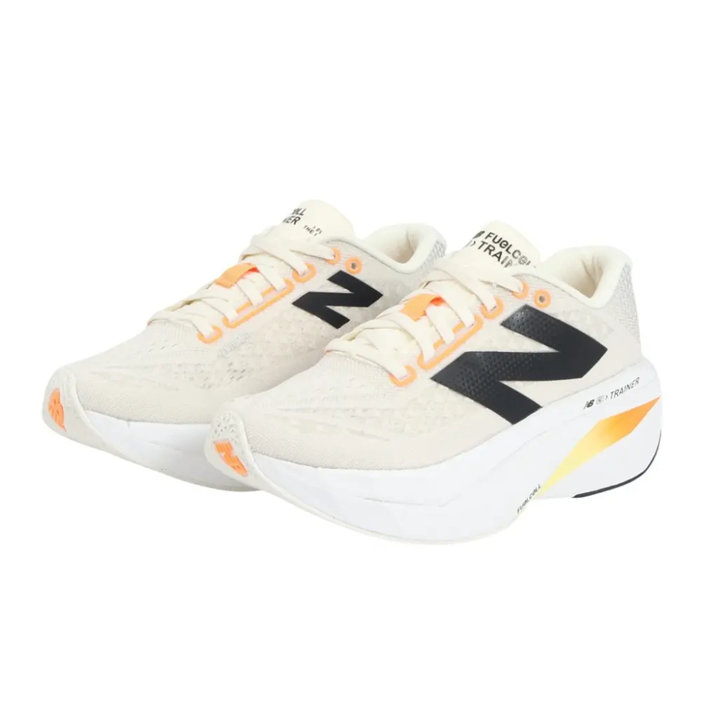 Giày New Balance Trainer v3 ‘Angora Hot Mango’ WRCXCA4 - Ảnh 3