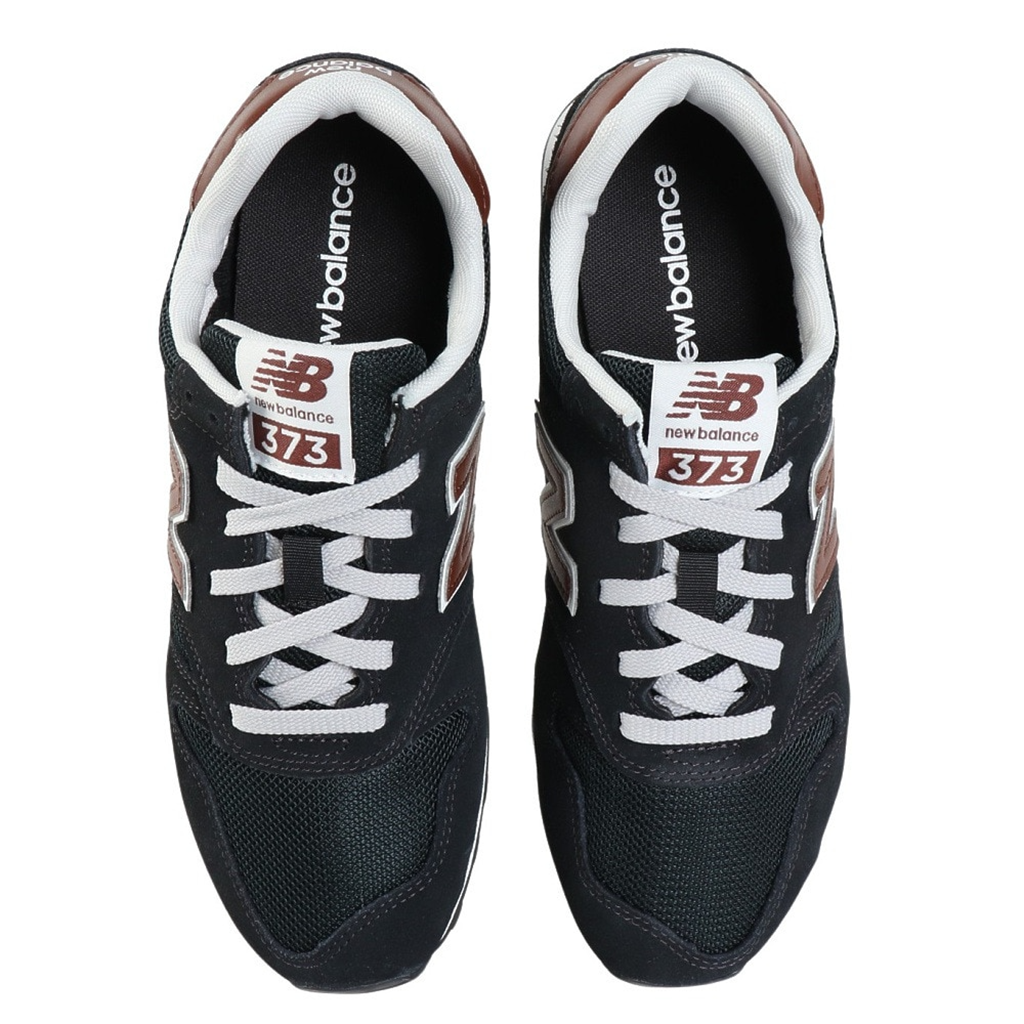 Giày New Balance 373 v2 'Black' ML373SK2 Jordan