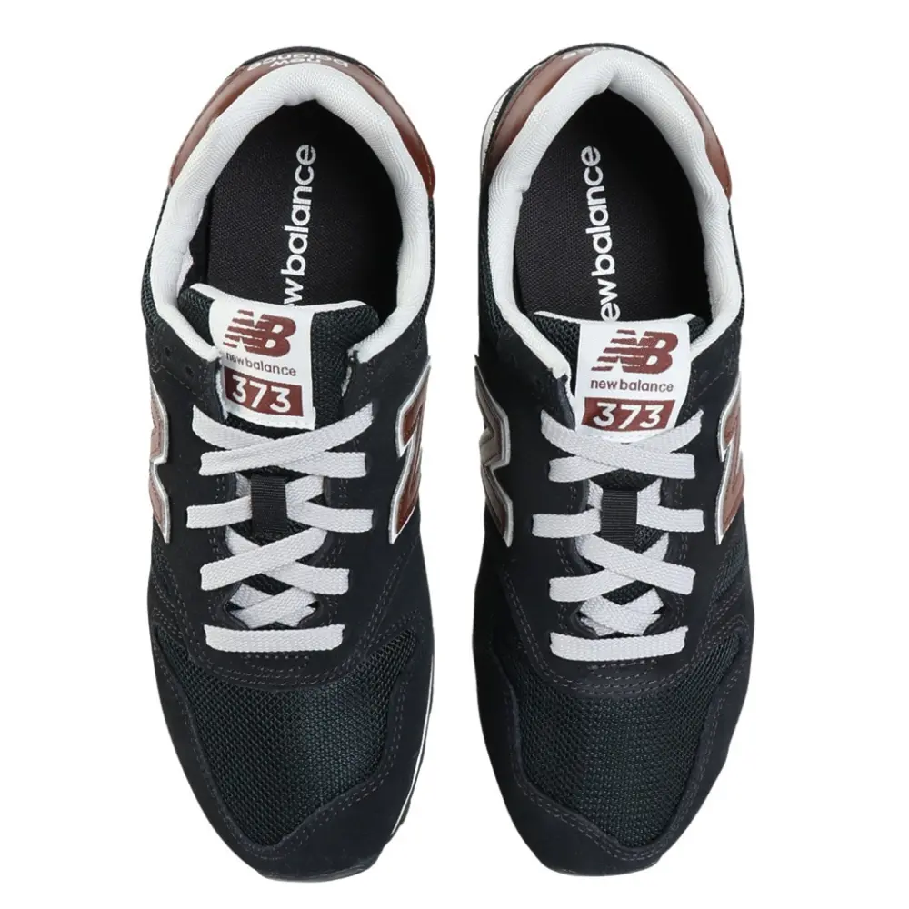 Giày New Balance 373 v2 ‘Black’ ML373SK2 - Ảnh 5