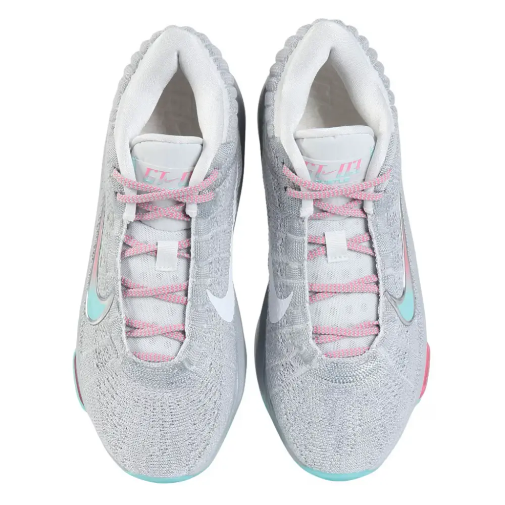 Nike Air Zoom GT Hustle 3 EP 'Miami' 'Mint Foam' FV5952-006 - Ảnh 4
