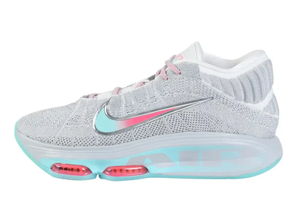 Nike Air Zoom GT Hustle 3 EP 'Miami' 'Mint Foam' FV5952-006 - Ảnh 3