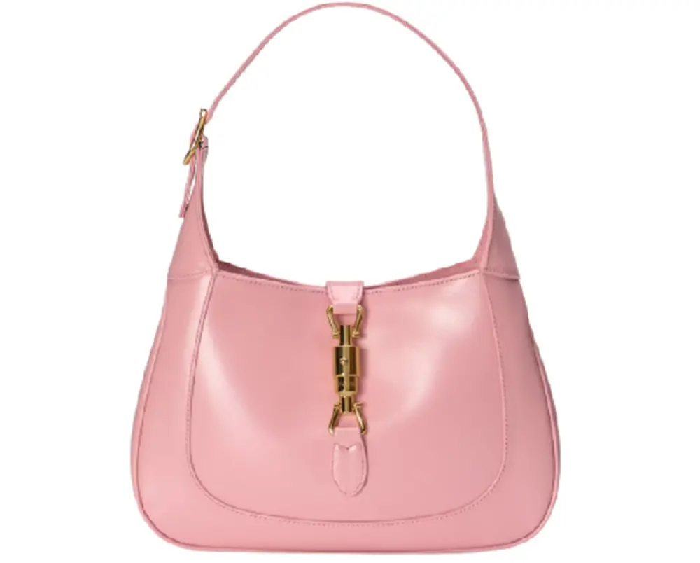Túi Gucci Jackie 1961 Small Shoulder Bag 'Light Pink Leather' 636709-10O0G-5815