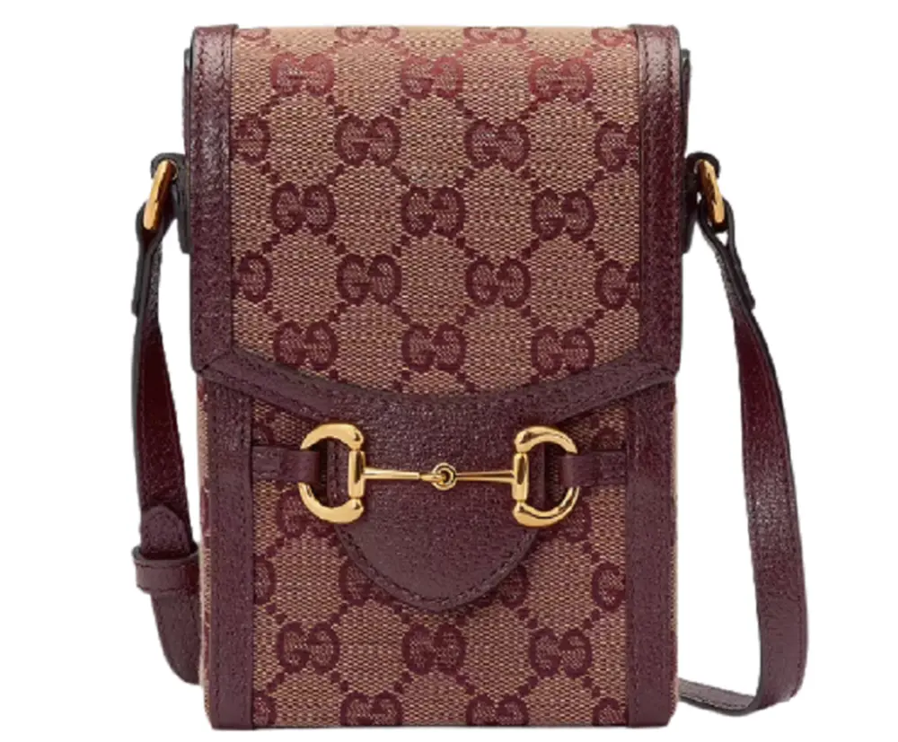 Túi Gucci Horsebit 1955 Mini 'Beige' 625615-F6B3G-9865