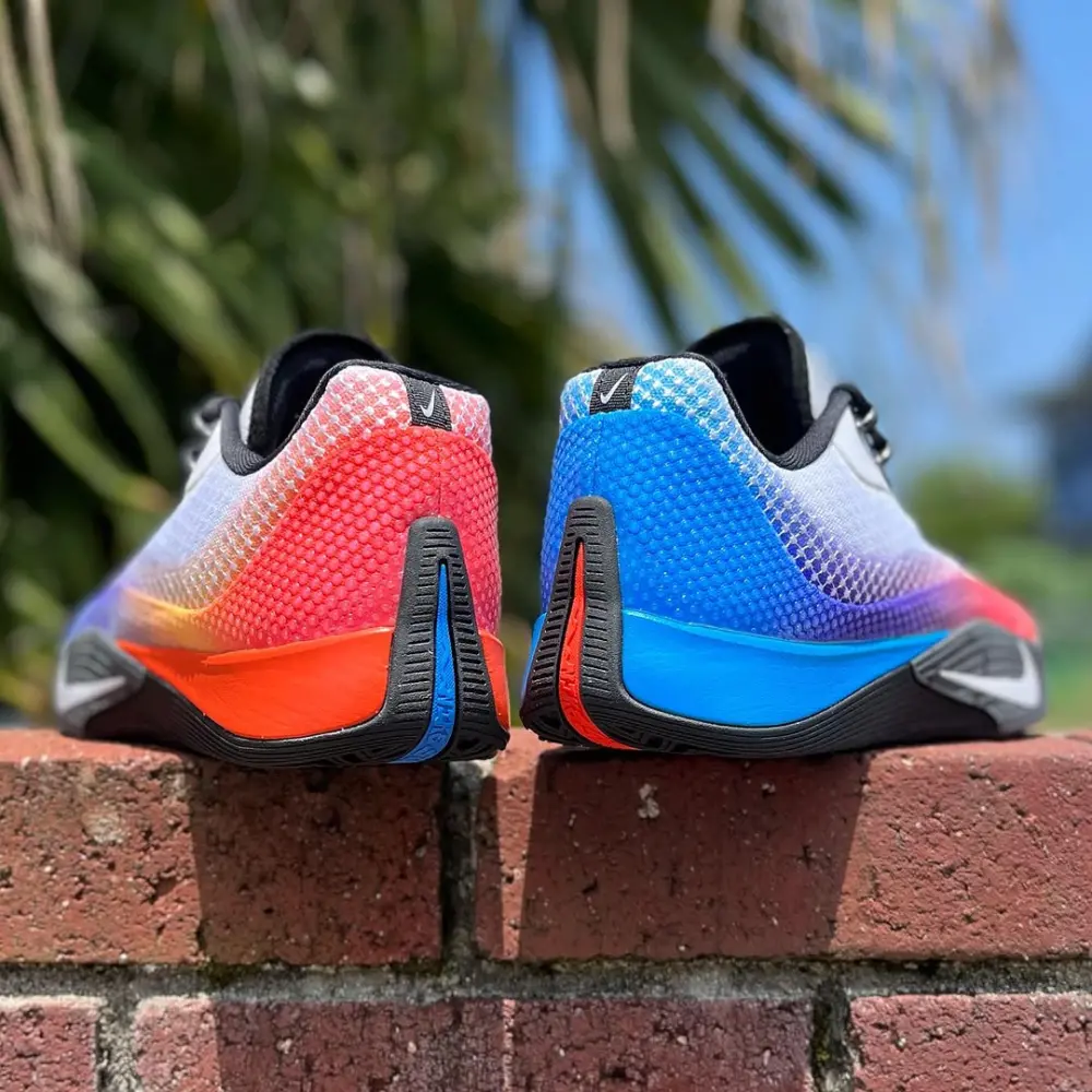 Giày Nike S.T. Flare ‘White Black’ IH7326-110 - Ảnh 5