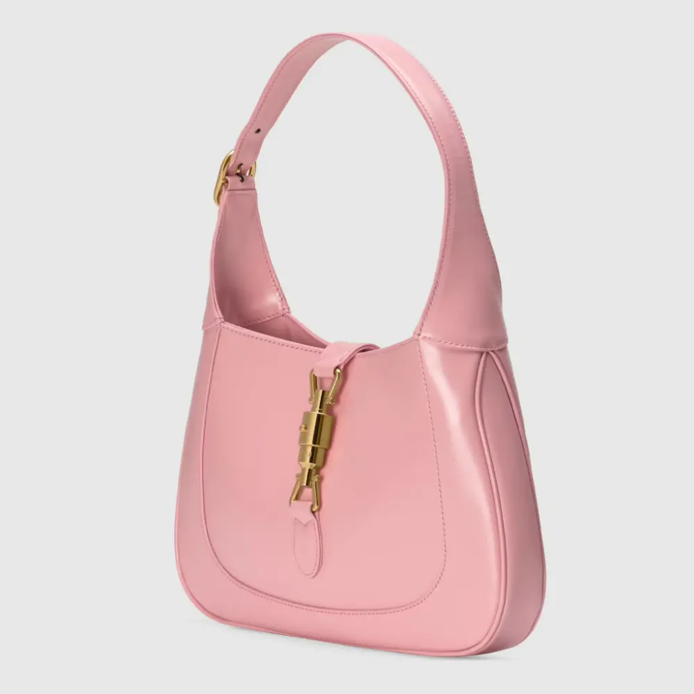 Alternative view of Túi Gucci Jackie 1961 Small Shoulder Bag 'Light Pink Leather' ‎636709-10O0G-5815