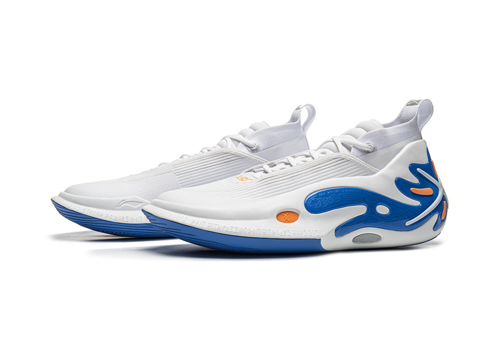 Giày Li-Ning Way Of Wade 11 'White' ABAU049-26 - Ảnh 3