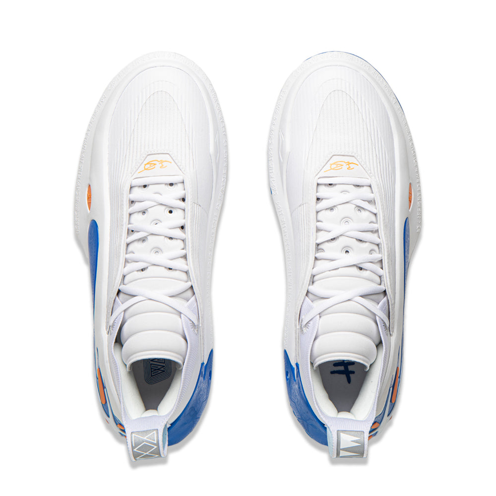 Alternative view of Giày Li-Ning Way Of Wade 11 'White' ABAU049-26