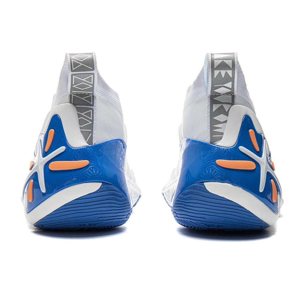 Giày Li-Ning Way Of Wade 11 'White' ABAU049-26 - Ảnh 4