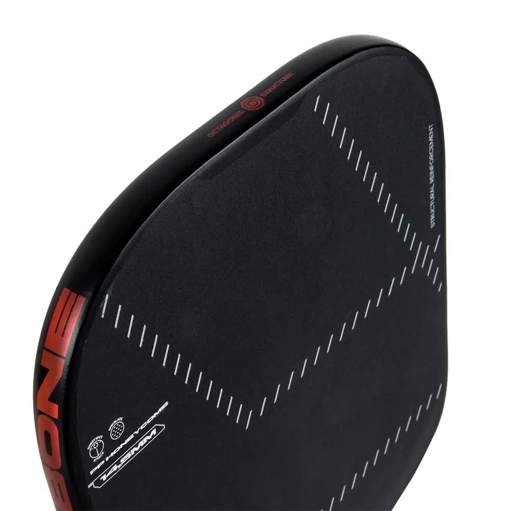 Vợt Pickleball Adidas Metalbone 2025 Pickleball Paddle 14.5mm ‘Black White’ - Ảnh 3