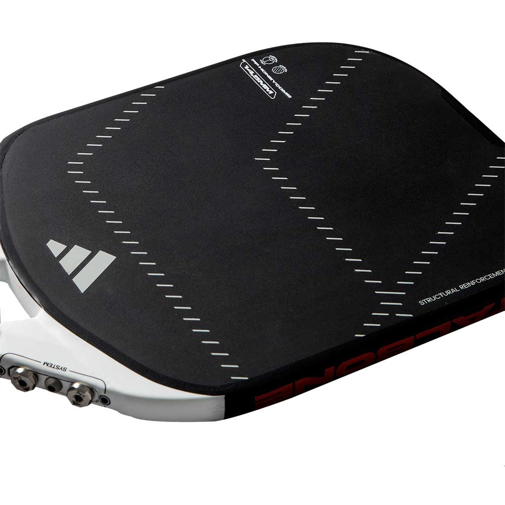 Vợt Pickleball Adidas Metalbone 2025 Pickleball Paddle 14.5mm ‘Black White’ - Ảnh 4