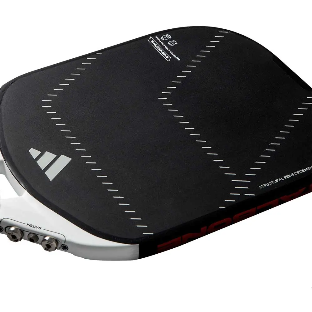 Vợt Pickleball Adidas Metalbone 2025 Pickleball Paddle 14.5mm ‘Black White’ - Ảnh 4