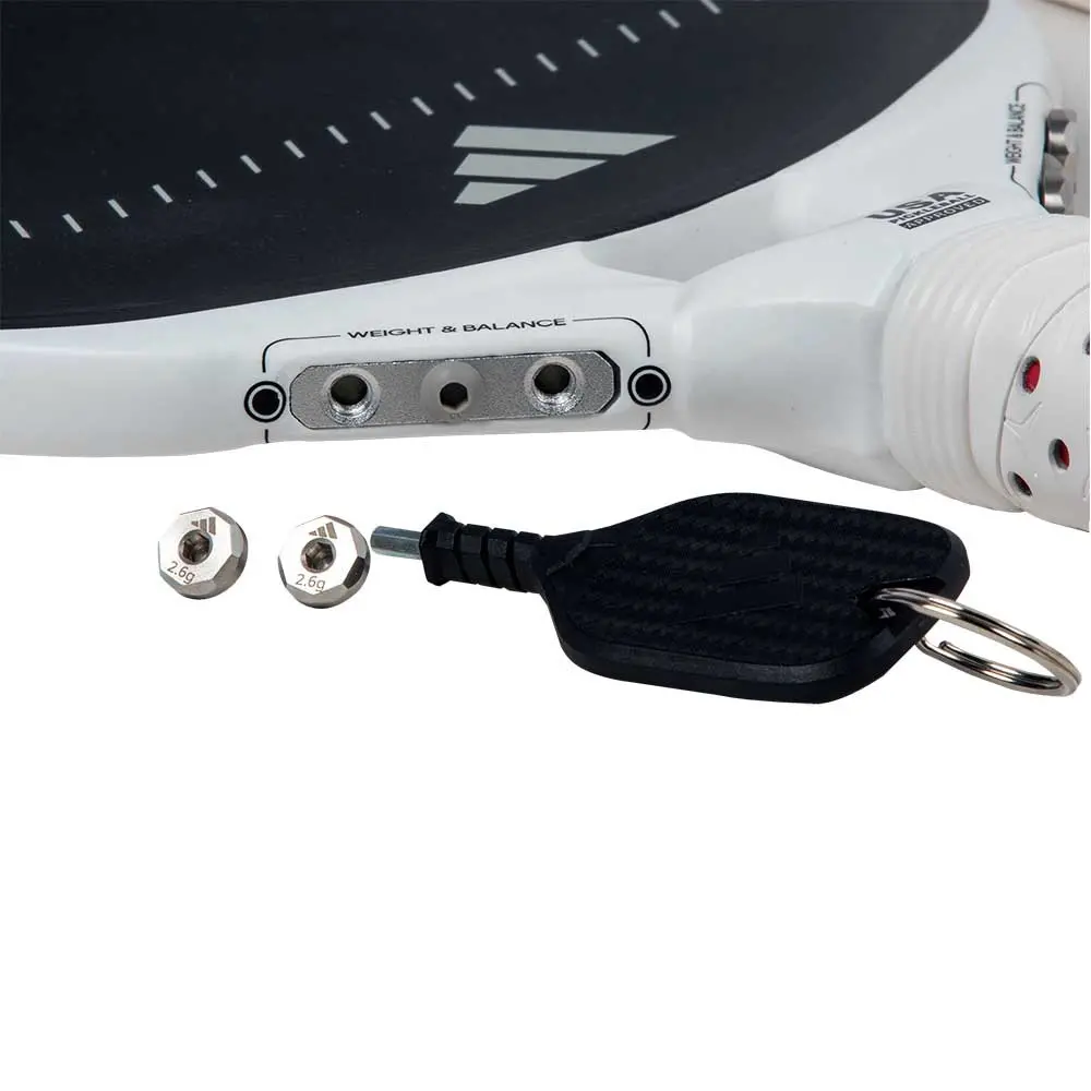 Alternative view of Vợt Pickleball Adidas Metalbone 2025 Pickleball Paddle 14.5mm ‘Black White’