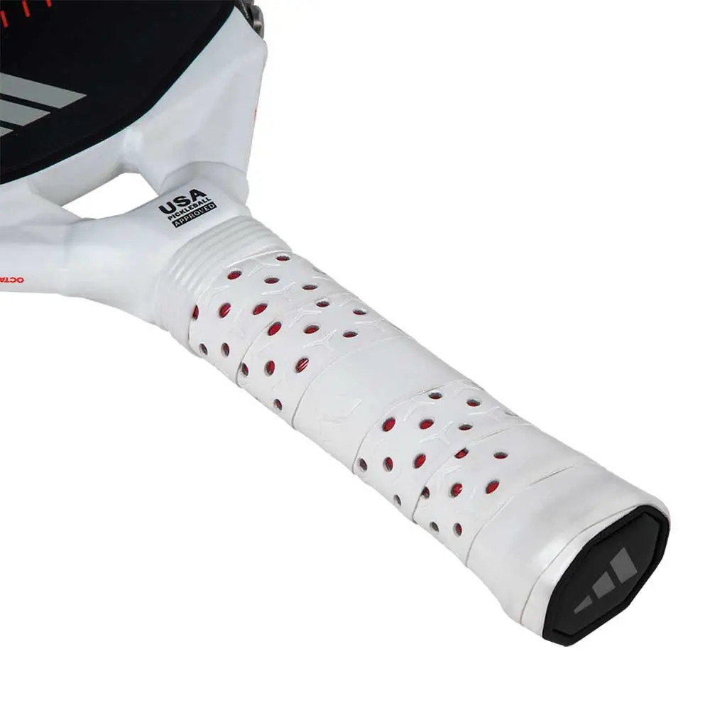Vợt Pickleball Adidas Metalbone LP Pickleball Paddle 16mm ‘Black Red’ - Ảnh 5