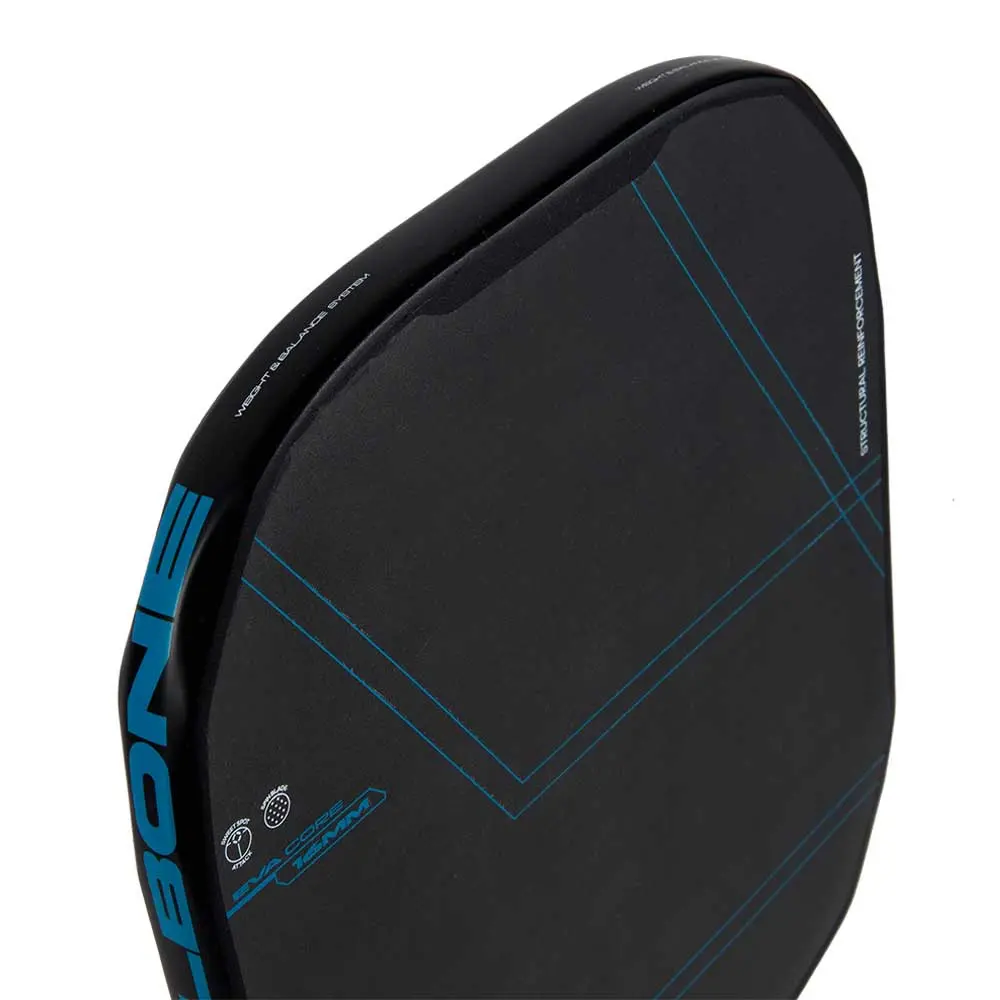 Alternative view of Vợt Pickleball Adidas Metalbone LP Team Pickleball Paddle 16mm ‘Black Blue’