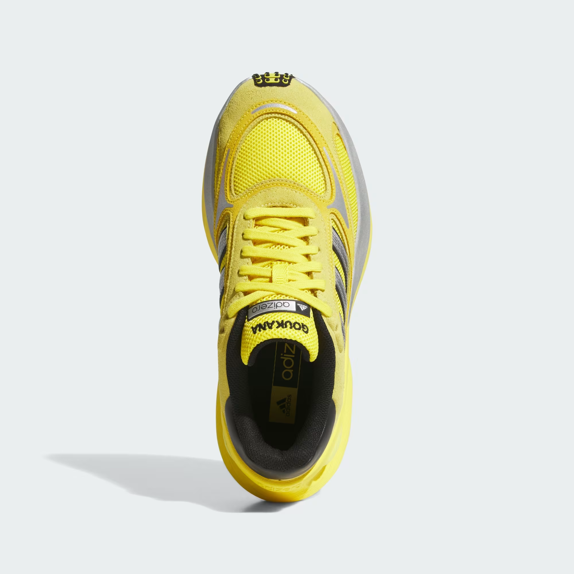 Giày Adidas Adizero Goukana ‘Yellow’ JP7177 - Ảnh 3