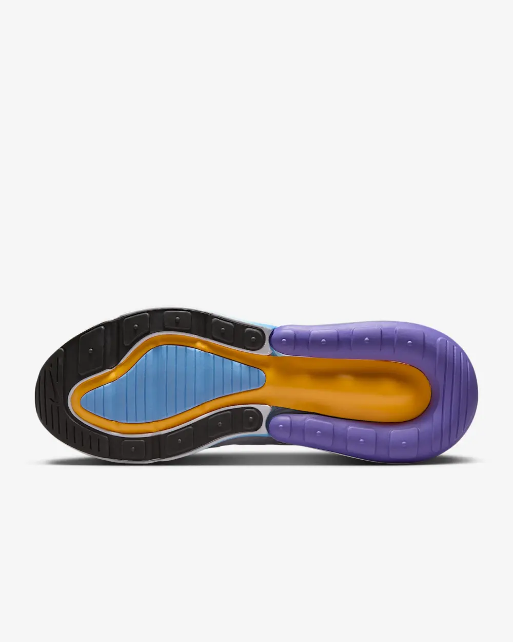 Giày Nike Air Max 270 Colorado Rockies 'White' HQ8006-100 - Ảnh 5