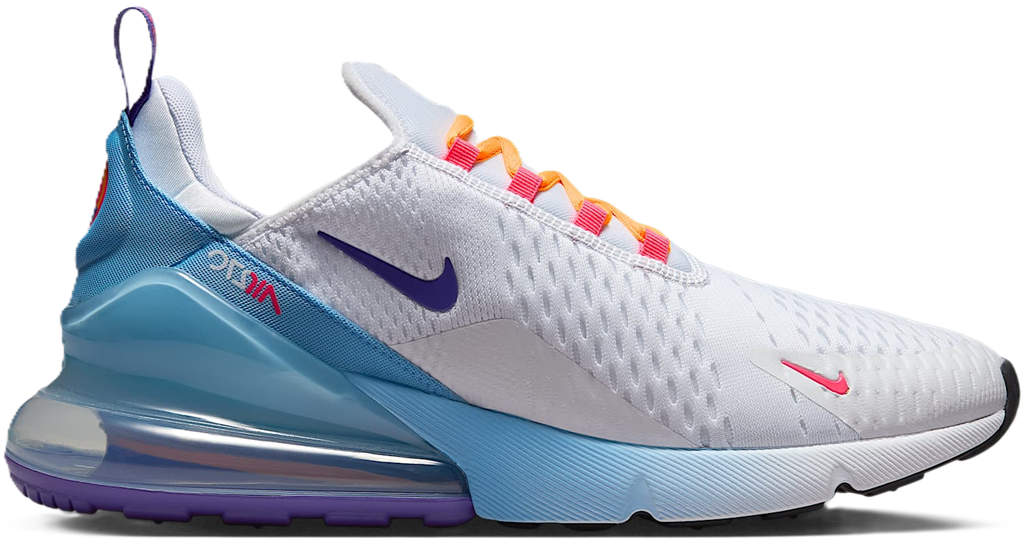 Giày Nike Air Max 270 Colorado Rockies 'White' HQ8006-100