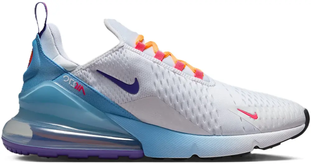 Giày Nike Air Max 270 Colorado Rockies 'White' HQ8006-100