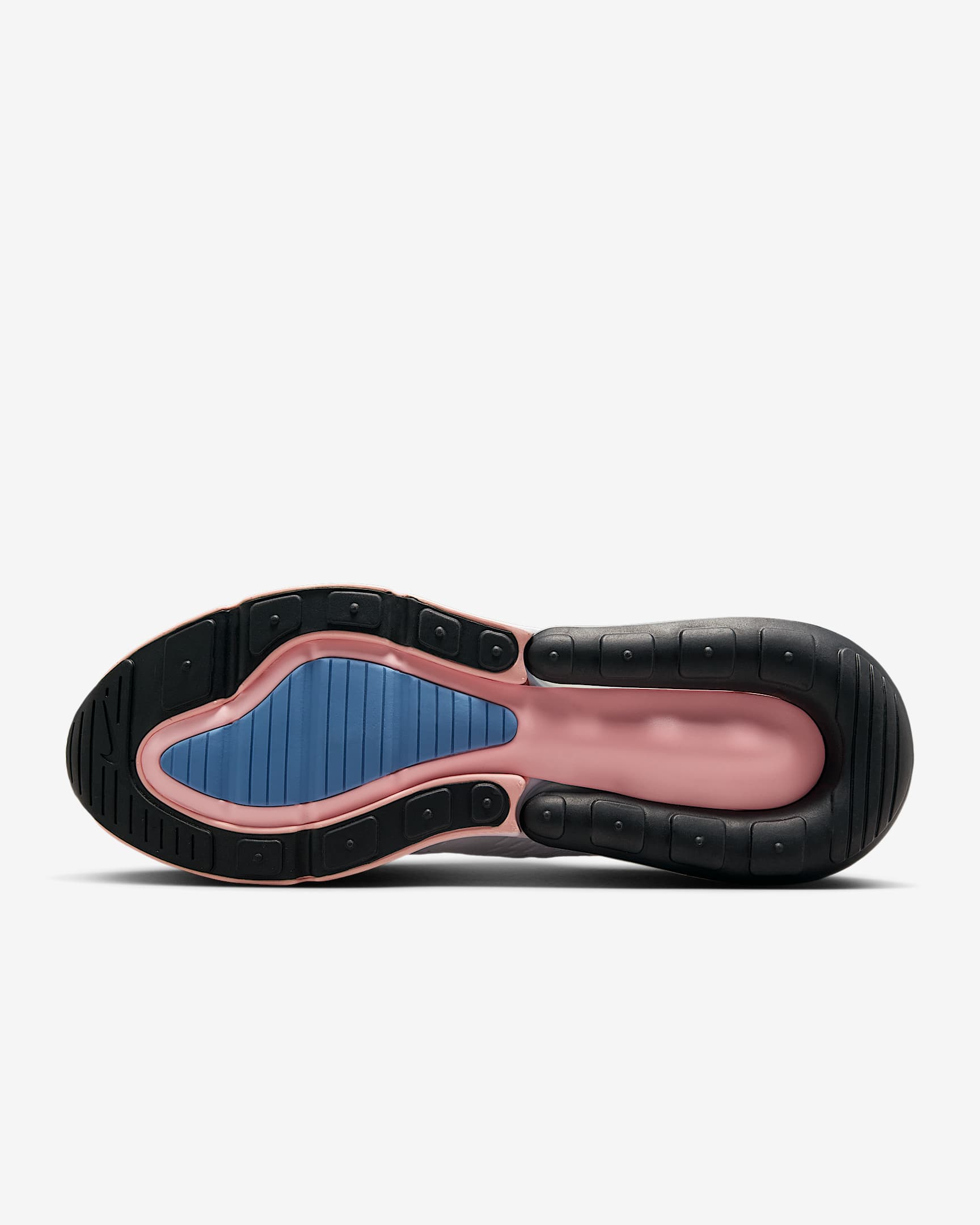 Giày Nike Air Max 270 Washington Nationals 'White' HQ8002-100 - Ảnh 5