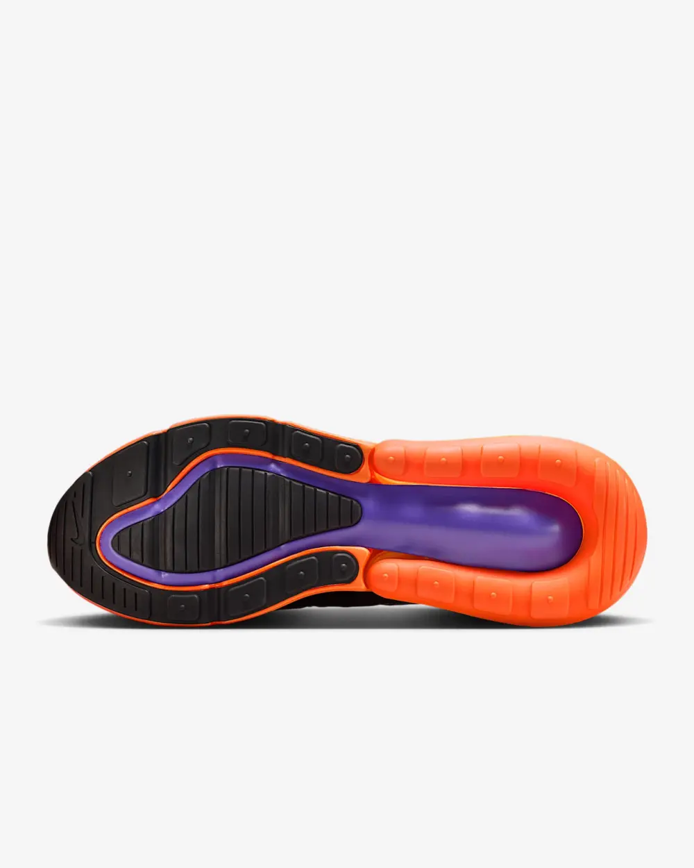 Giày Nike Air Max 270 San Francisco Giants 'Black' HQ8000-001 - Ảnh 5