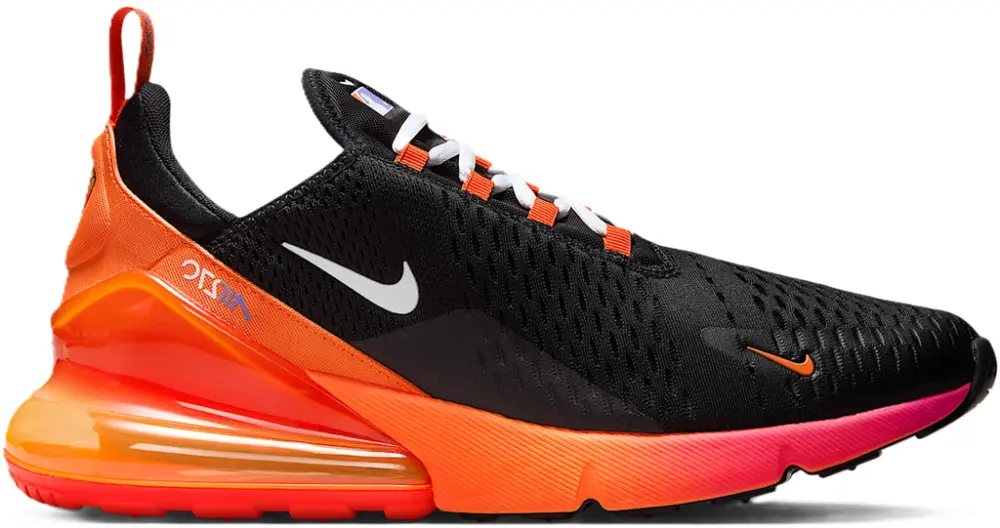 Giày Nike Air Max 270 San Francisco Giants 'Black' HQ8000-001